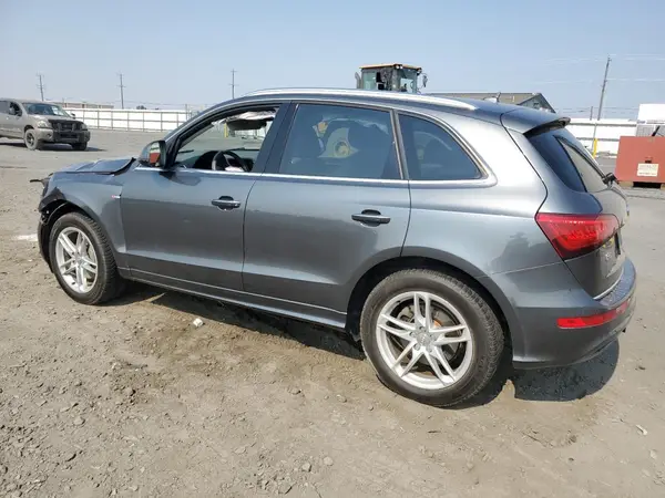 WA1D7AFPXGA038664 2016 AUDI Q5 - Image 2