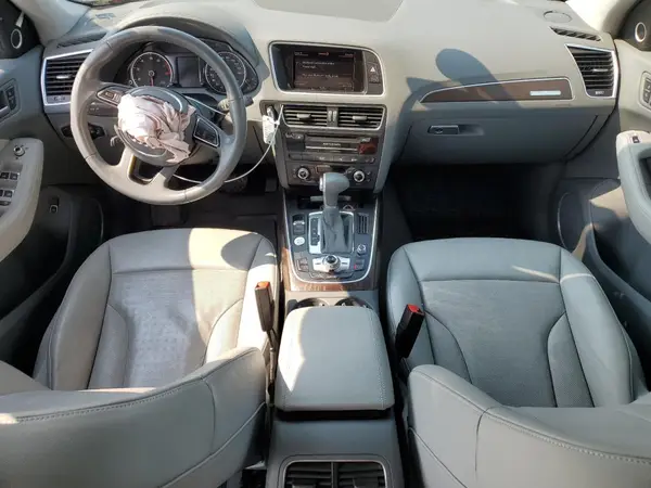 WA1D7AFPXGA038664 2016 AUDI Q5 - Image 8