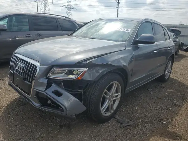 WA1D7AFPXGA043055 2016 AUDI Q5 - Image 1
