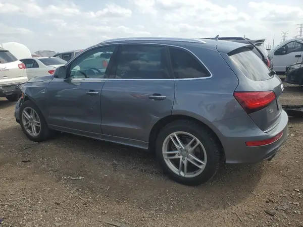 WA1D7AFPXGA043055 2016 AUDI Q5 - Image 2