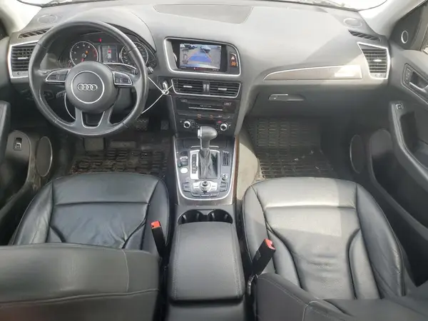 WA1D7AFPXGA043055 2016 AUDI Q5 - Image 8