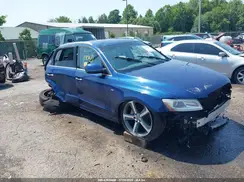 WA1D7AFPXGA046635 2016 AUDI Q5