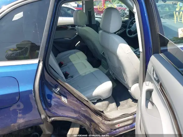 WA1D7AFPXGA046635 2016 AUDI Q5 - Image 8