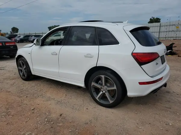 WA1D7AFPXGA050488 2016 AUDI Q5 - Image 2