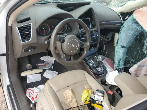 WA1D7AFPXGA050488 2016 AUDI Q5 - Image 8