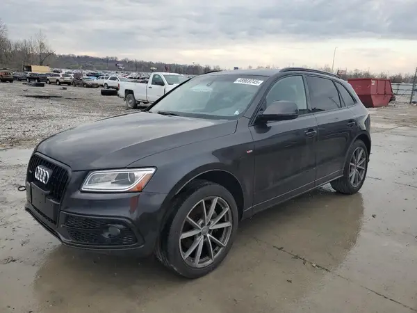 WA1D7AFPXGA055805 2016 AUDI Q5 - Image 1
