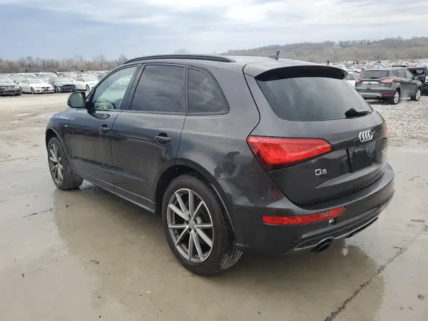 WA1D7AFPXGA055805 2016 AUDI Q5 - Image 2