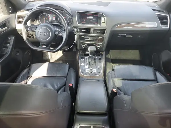 WA1D7AFPXGA055805 2016 AUDI Q5 - Image 8