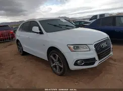 WA1D7AFPXGA064181 2016 AUDI Q5