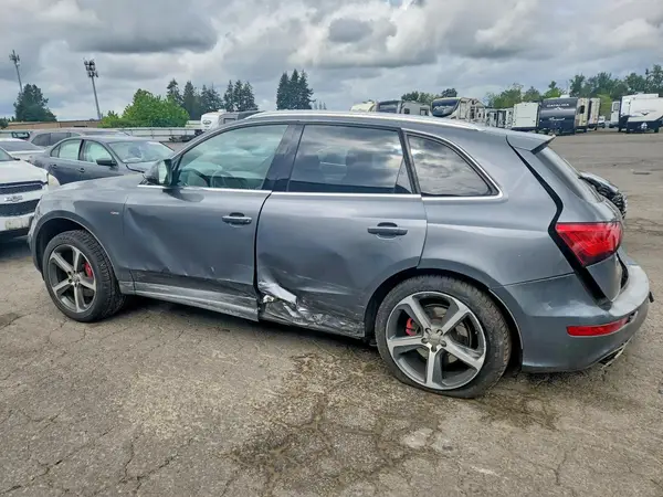 WA1D7AFPXGA066626 2016 AUDI Q5 - Image 2
