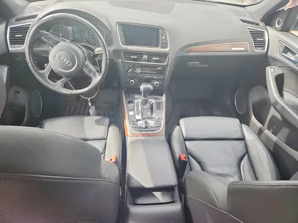 WA1D7AFPXGA066626 2016 AUDI Q5 - Image 8