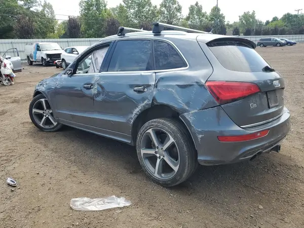 WA1D7AFPXGA067596 2016 AUDI Q5 - Image 2