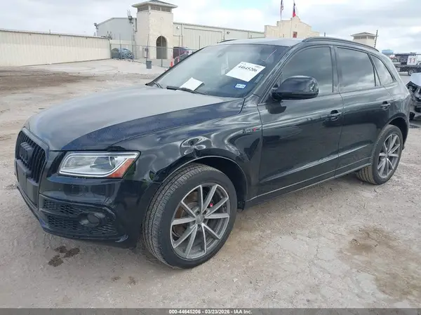 WA1D7AFPXGA073530 2016 AUDI Q5 - Image 2
