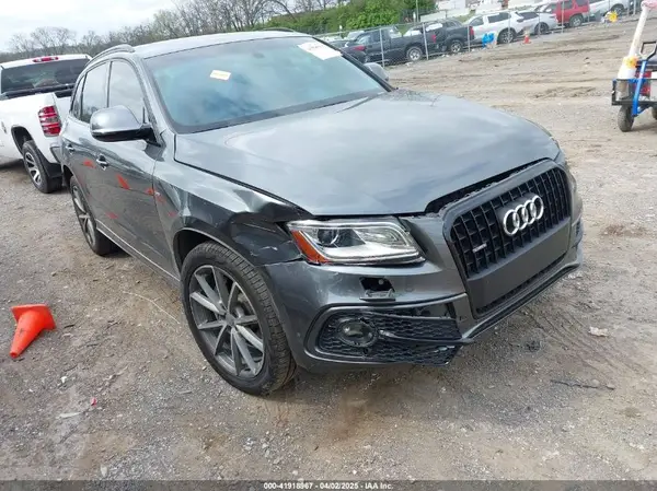 WA1D7AFPXGA074435 2016 AUDI Q5 - Image 1