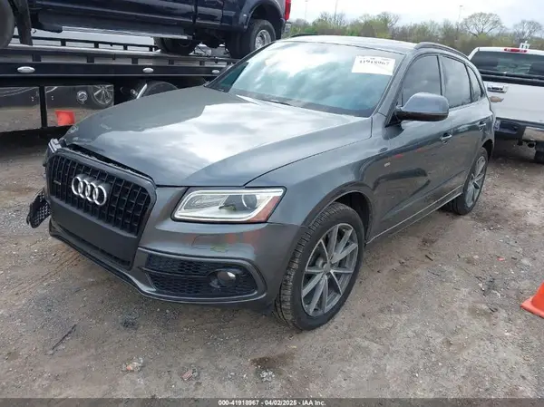 WA1D7AFPXGA074435 2016 AUDI Q5 - Image 2