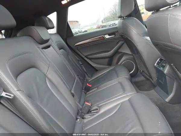 WA1D7AFPXGA074435 2016 AUDI Q5 - Image 8