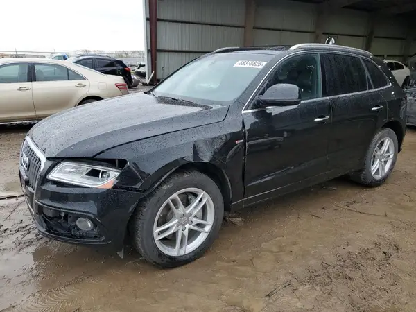 WA1D7AFPXGA075472 2016 AUDI Q5 - Image 1