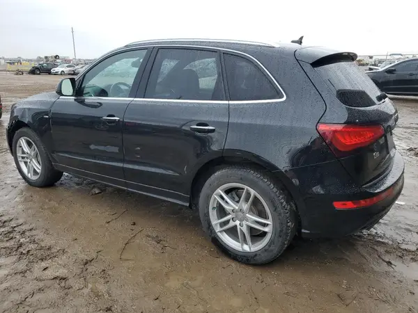 WA1D7AFPXGA075472 2016 AUDI Q5 - Image 2