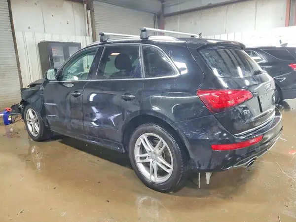 WA1D7AFPXGA076654 2016 AUDI Q5 - Image 2