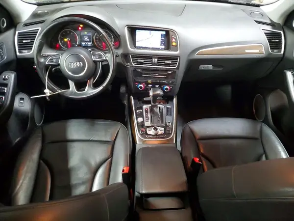 WA1D7AFPXGA076654 2016 AUDI Q5 - Image 8