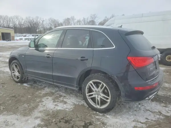 WA1D7AFPXGA077576 2016 AUDI Q5 - Image 2