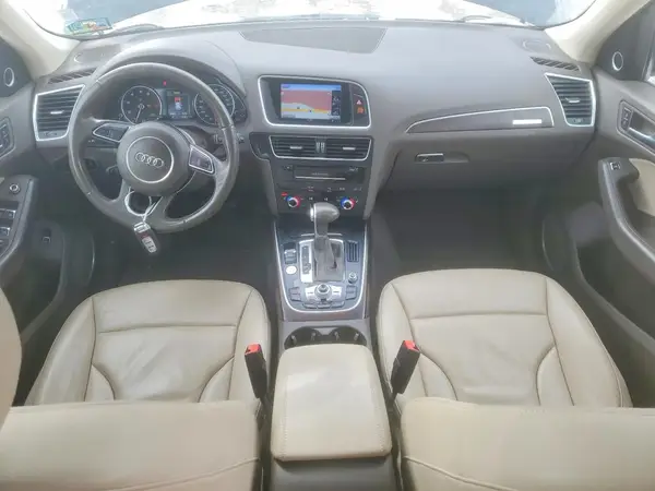 WA1D7AFPXGA077576 2016 AUDI Q5 - Image 8