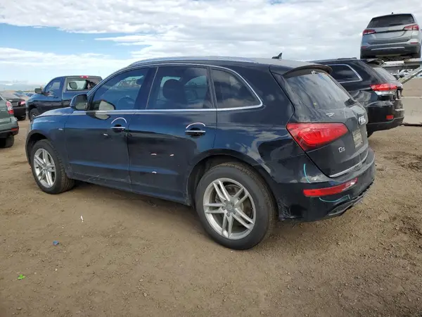 WA1D7AFPXGA078243 2016 AUDI Q5 - Image 2