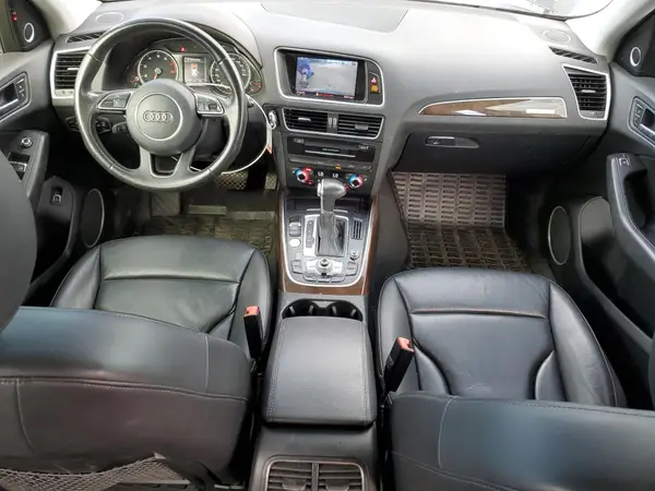 WA1D7AFPXGA078243 2016 AUDI Q5 - Image 8