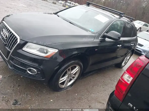 WA1D7AFPXGA081773 2016 AUDI Q5 - Image 2