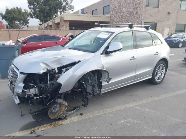 WA1D7AFPXGA087699 2016 AUDI Q5 - Image 2