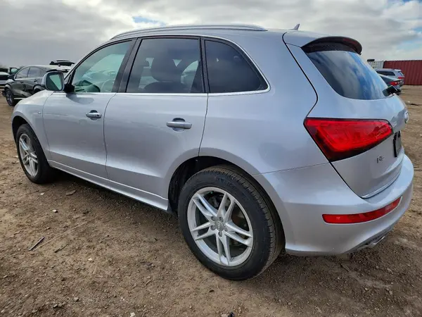 WA1D7AFPXGA090330 2016 AUDI Q5 - Image 2