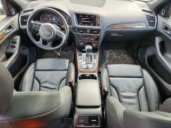 WA1D7AFPXGA090330 2016 AUDI Q5 - Image 8