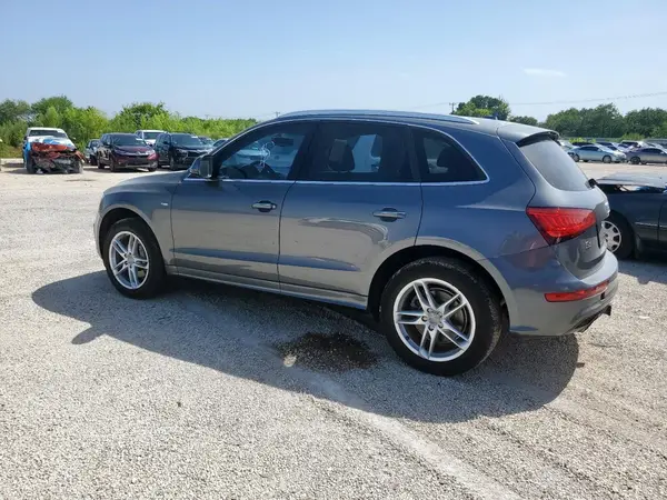 WA1D7AFPXGA096354 2016 AUDI Q5 - Image 2