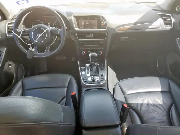 WA1D7AFPXGA096354 2016 AUDI Q5 - Image 8