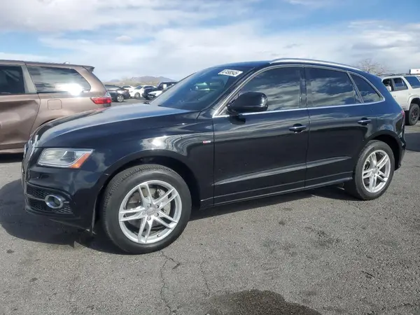WA1D7AFPXGA104369 2016 AUDI Q5 - Image 1