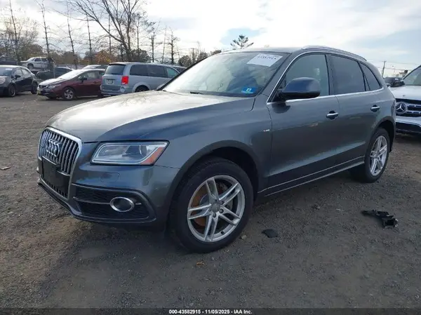 WA1D7AFPXGA105165 2016 AUDI Q5 - Image 2