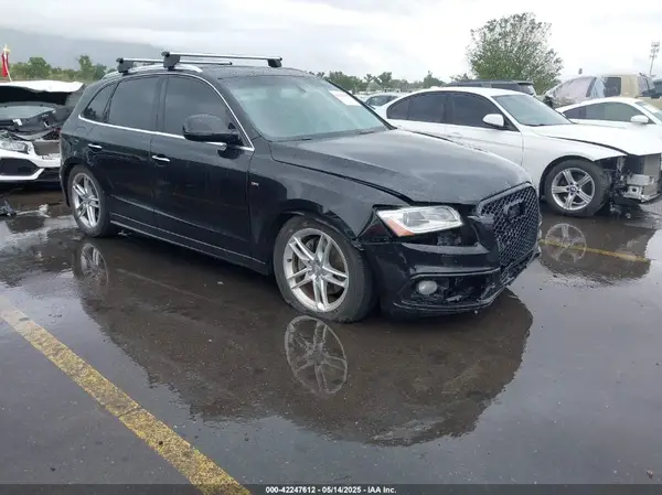 WA1D7AFPXGA110429 2016 AUDI Q5 - Image 1