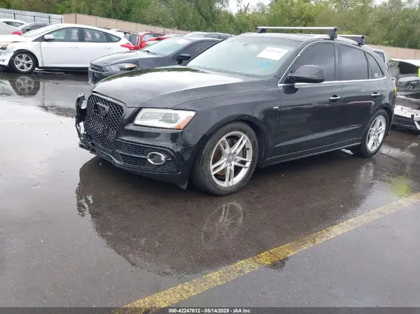 WA1D7AFPXGA110429 2016 AUDI Q5 - Image 2
