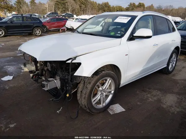 WA1D7AFPXGA114013 2016 AUDI Q5 - Image 2
