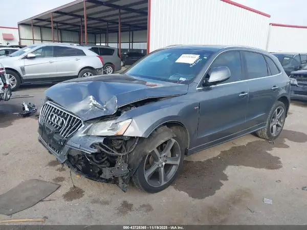 WA1D7AFPXGA114867 2016 AUDI Q5 - Image 2