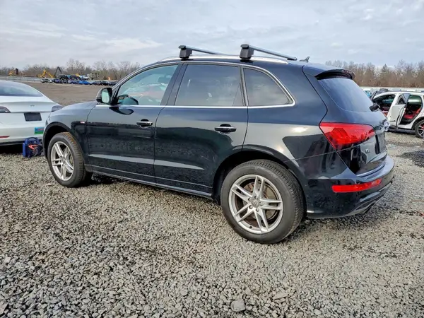 WA1D7AFPXGA117672 2016 AUDI Q5 - Image 2
