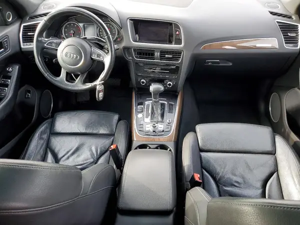 WA1D7AFPXGA117672 2016 AUDI Q5 - Image 8