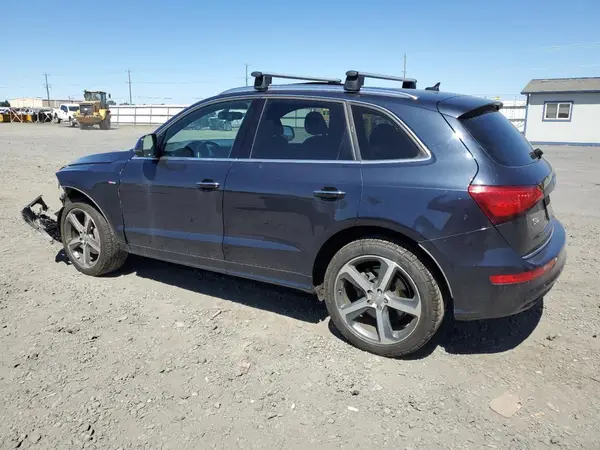 WA1D7AFPXGA123309 2016 AUDI Q5 - Image 2