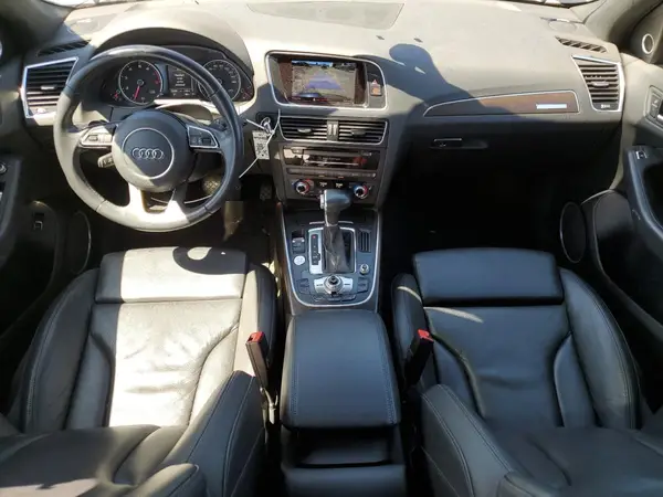 WA1D7AFPXGA123309 2016 AUDI Q5 - Image 8