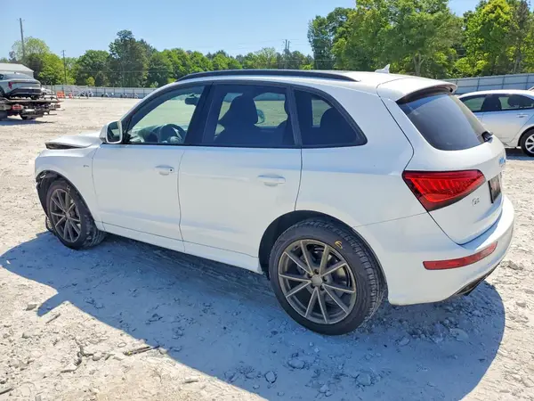 WA1D7AFPXGA129546 2016 AUDI Q5 - Image 2