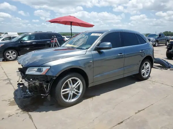 WA1D7AFPXGA141485 2016 AUDI Q5 - Image 1