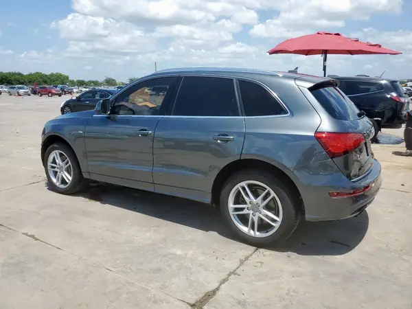 WA1D7AFPXGA141485 2016 AUDI Q5 - Image 2
