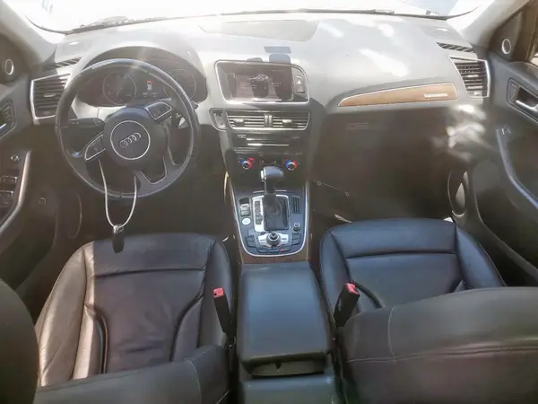 WA1D7AFPXGA141485 2016 AUDI Q5 - Image 8