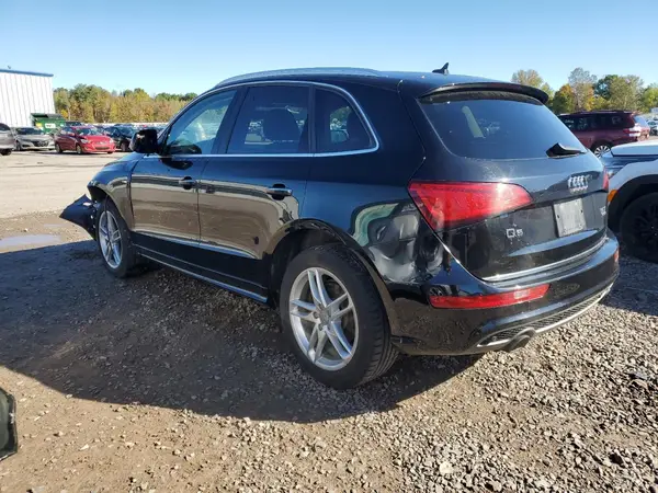 WA1D7AFPXGA145469 2016 AUDI Q5 - Image 2