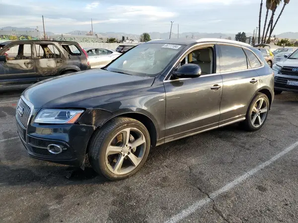 WA1D7AFPXGA148470 2016 AUDI Q5 - Image 1